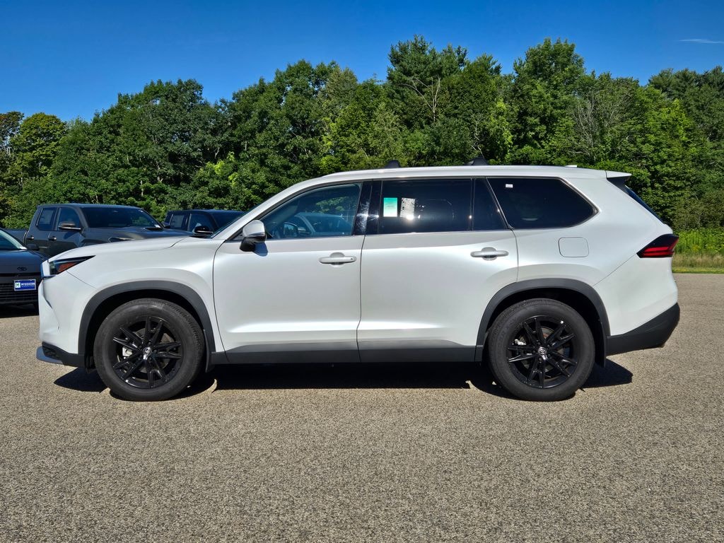 Used 2025 Toyota Grand Highlander Hybrid MAX Limited SUV