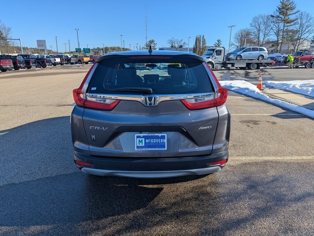 Used 2018 Honda CR-V LX SUV