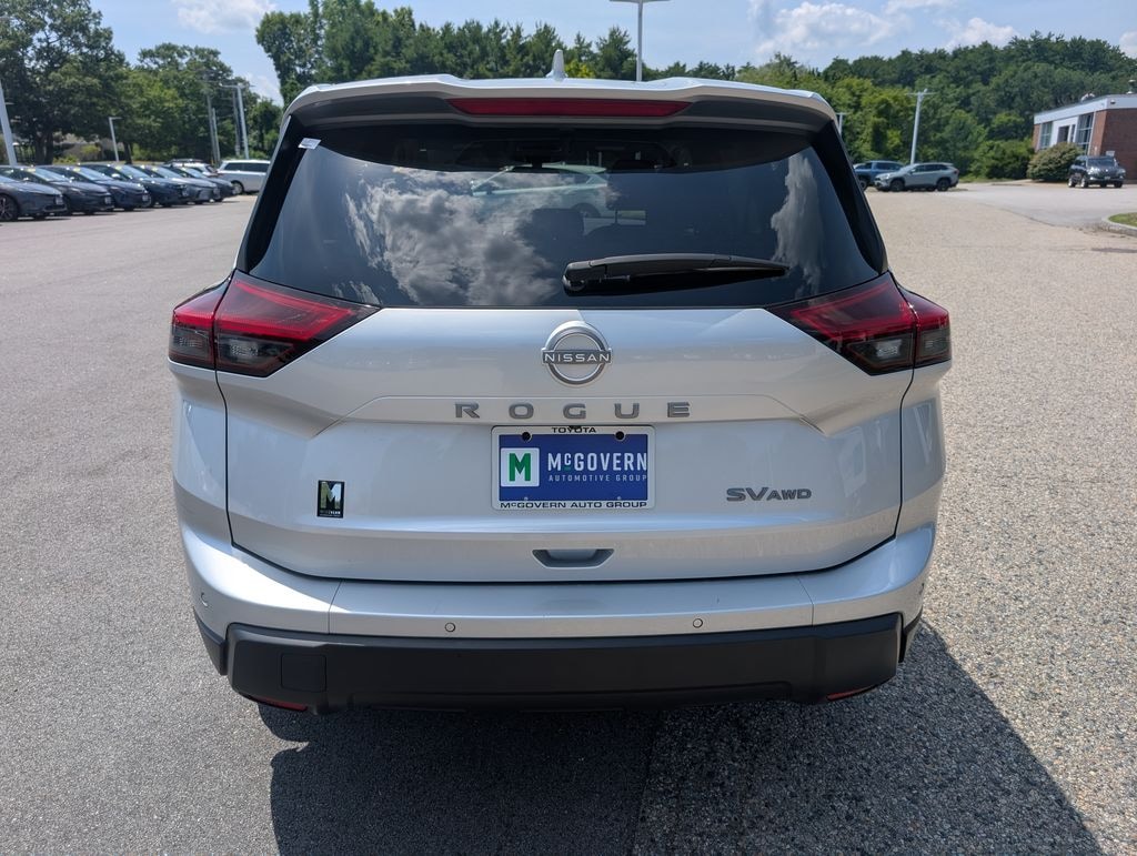 Used 2024 Nissan Rogue SV SUV