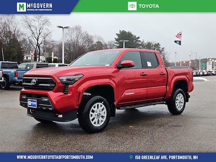 2026 Toyota Tacoma Truck Double Cab