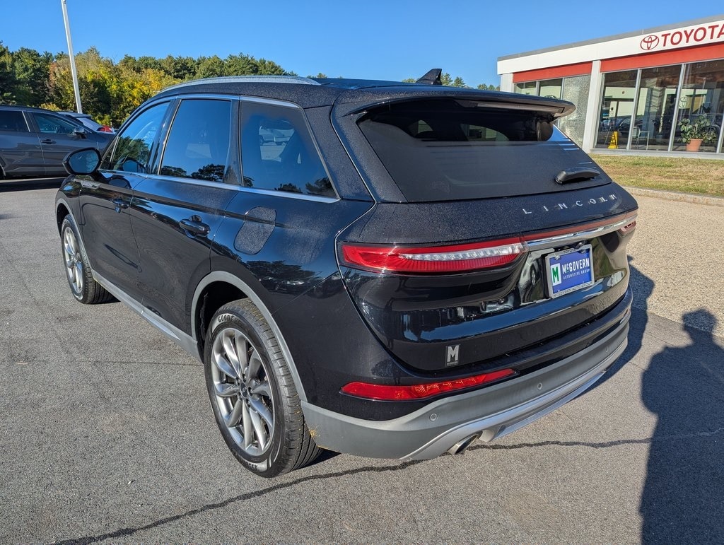 Used 2021 Lincoln Corsair Standard SUV