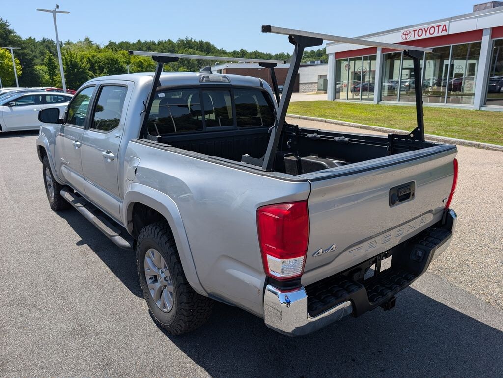 Used 2017 Toyota Tacoma SR5 Truck