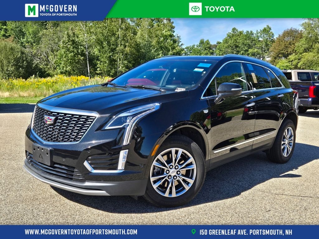 Used 2023 Cadillac XT5 Premium Luxury SUV