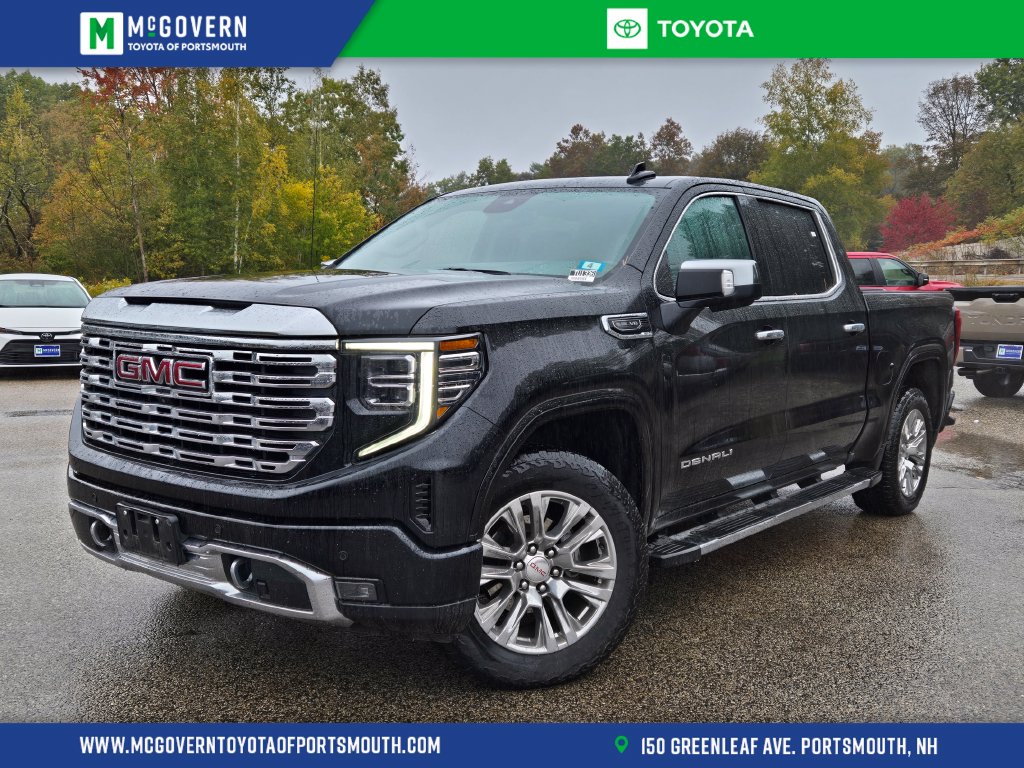 2022 GMC Sierra 1500 Denali