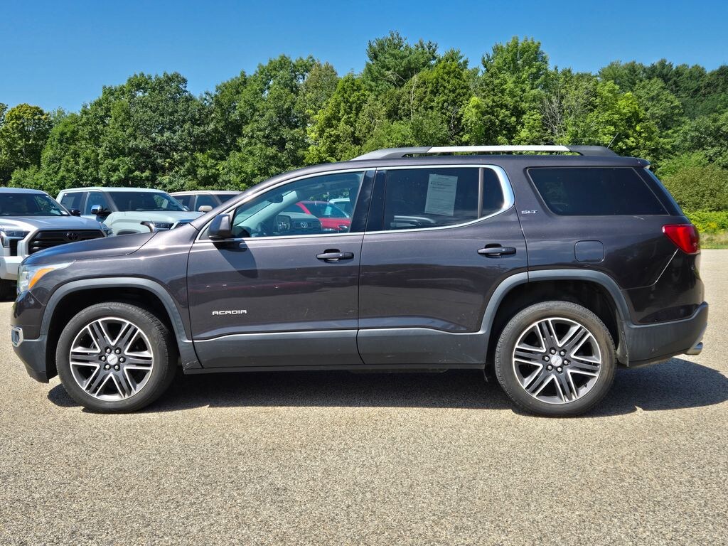 Used 2018 GMC Acadia SLT-1 SUV