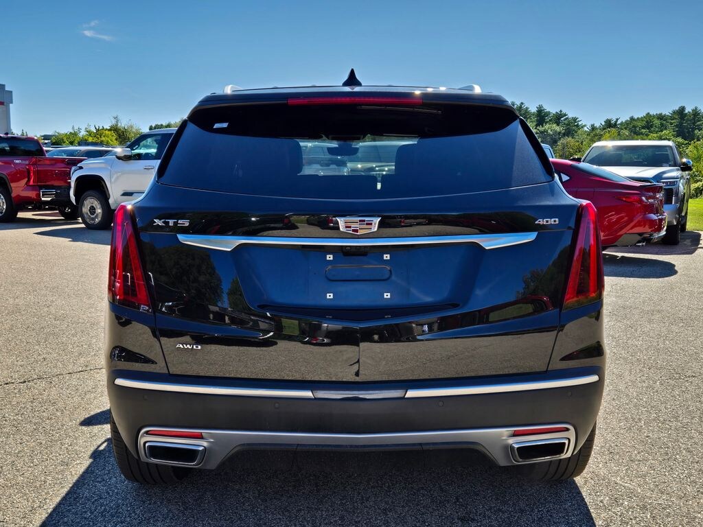 Used 2023 Cadillac XT5 Premium Luxury SUV