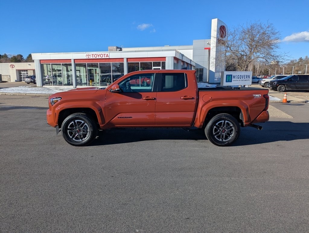 Used 2025 Toyota Tacoma TRD Sport Truck