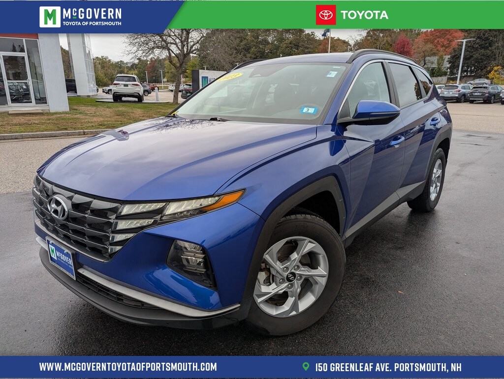 2023 Hyundai Tucson SEL's photo