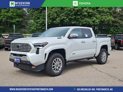 2026 Toyota Tacoma i-FORCE MAX Limited Truck Double Cab