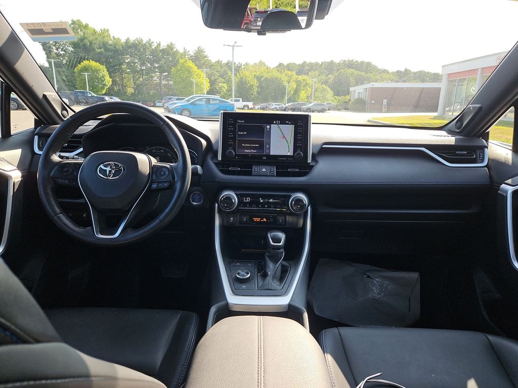 Used 2021 Toyota RAV4 Hybrid XSE SUV