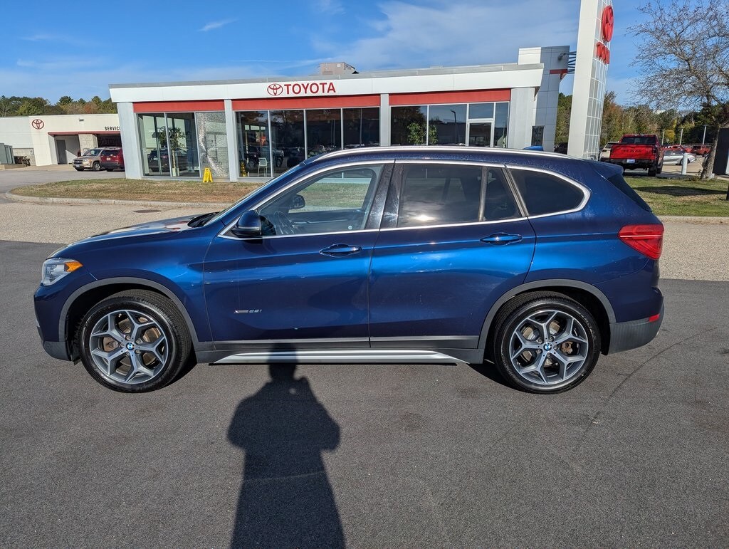 2017 Bmw X1 XDrive28i photo 2
