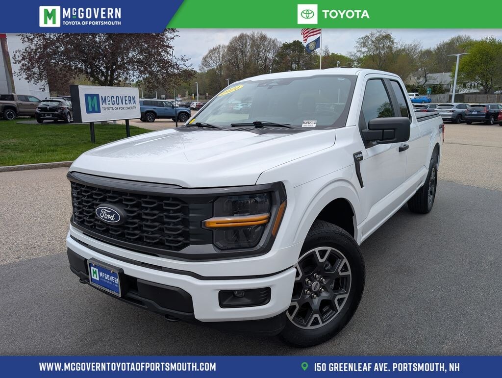 Used 2024 Ford F-150 STX Truck