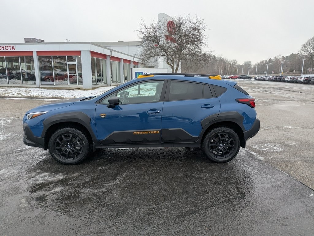 Used 2024 Subaru Crosstrek Wilderness SUV