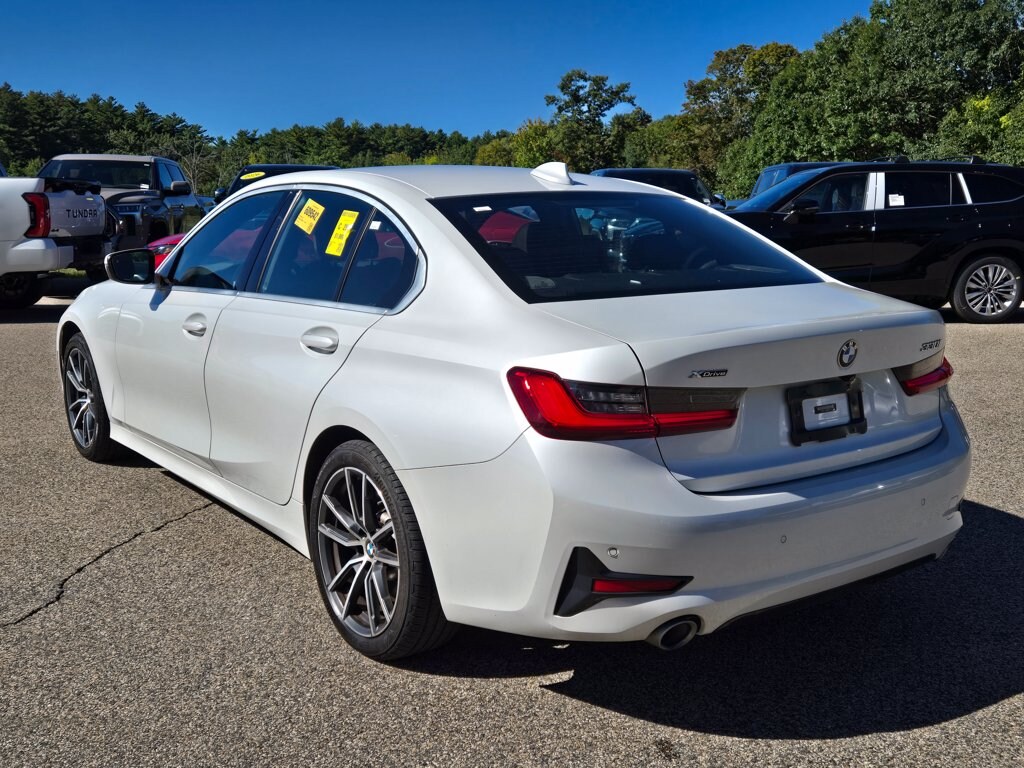 Used 2020 BMW 3 Series 330i xDrive Sedan