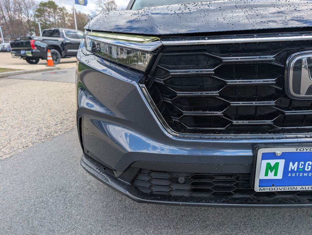 2023 Honda CR-V EX-L - Photo 10