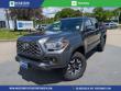 Used 2017 Toyota Tacoma TRD Off-Road Truck
