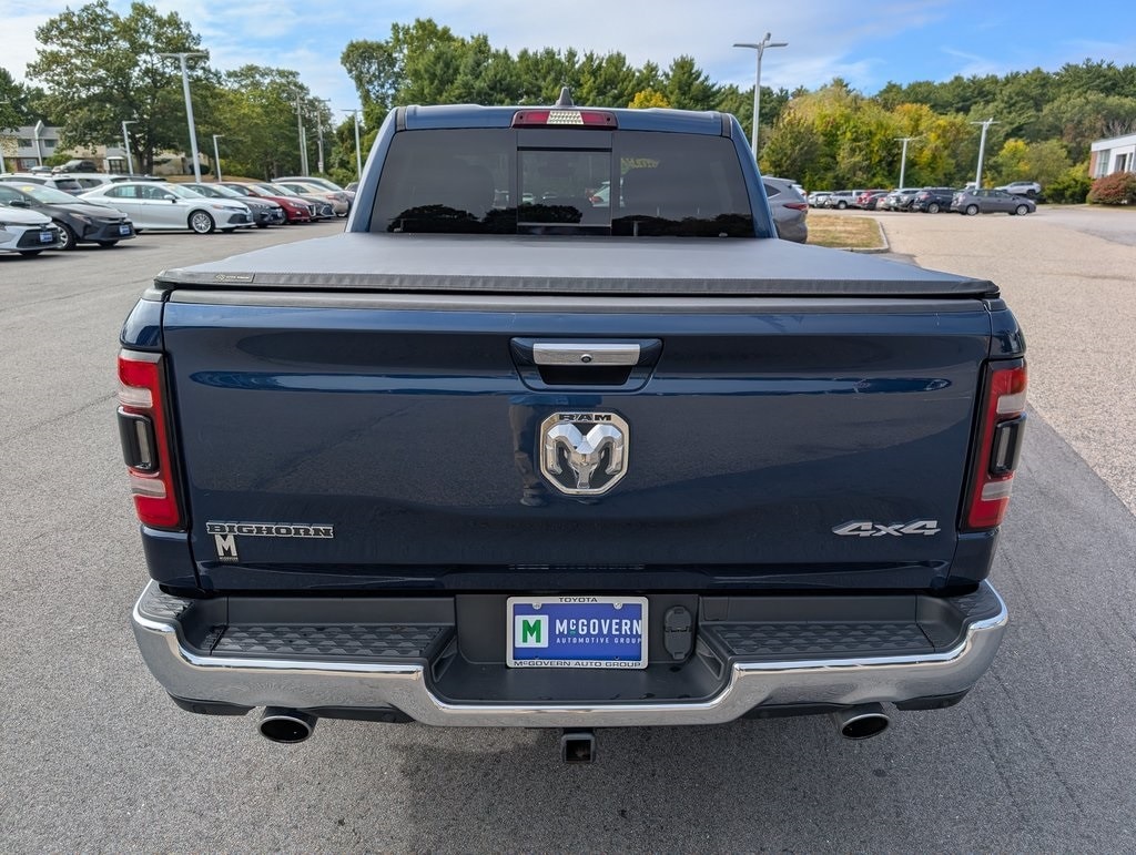 Used 2019 Ram 1500 Big Horn/Lone Star Truck