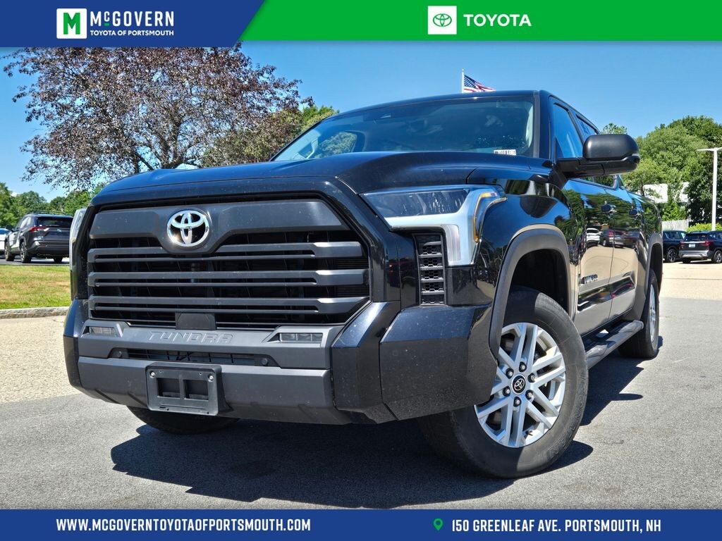 Used 2023 Toyota Tundra SR5 Truck