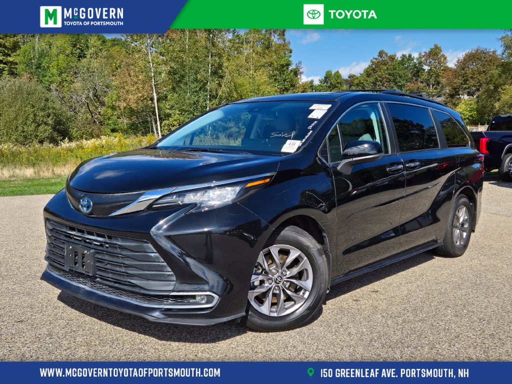 2023 Toyota Sienna