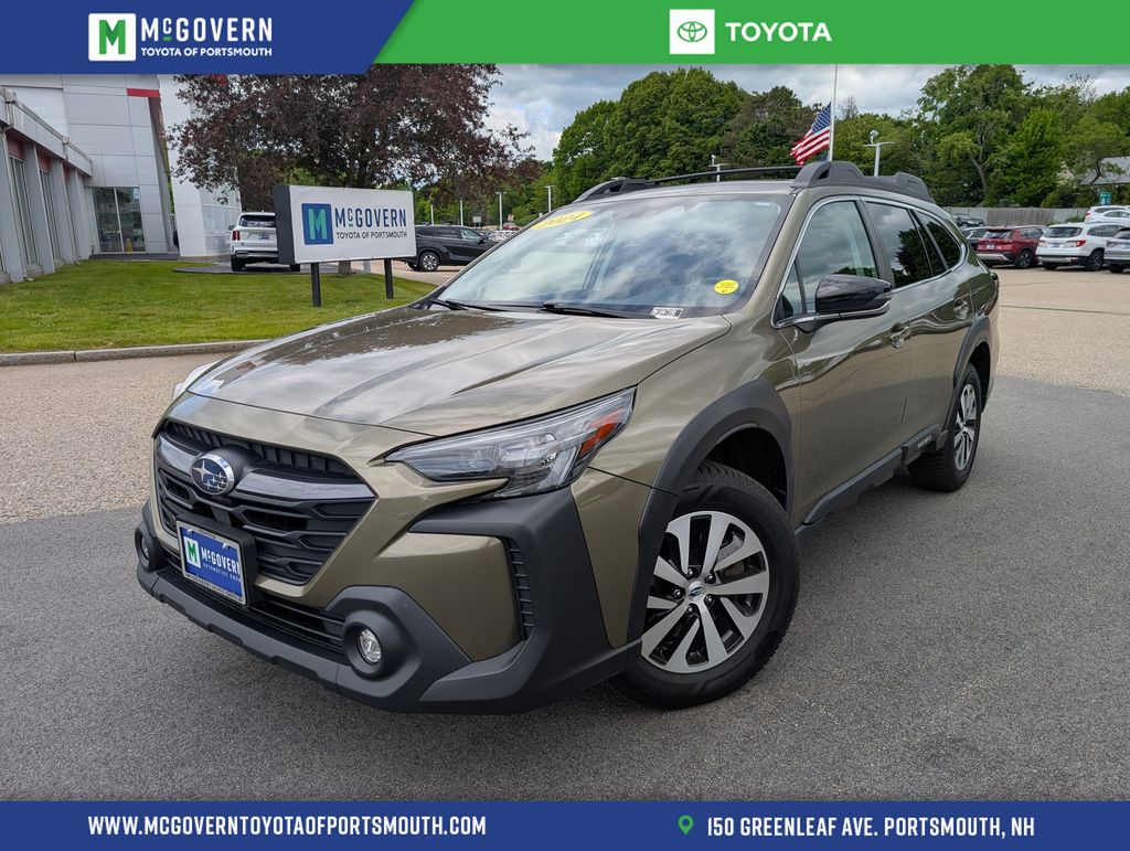 2024 Subaru Outback Premium's photo
