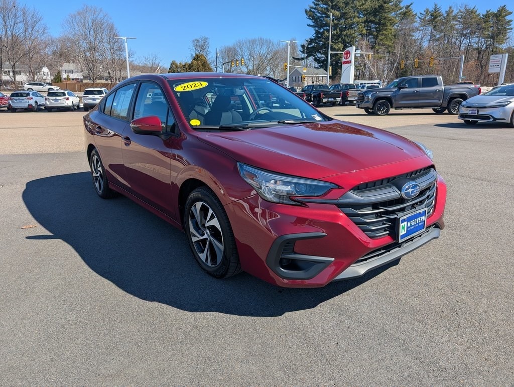 2023 Subaru Legacy Premium - Photo 8