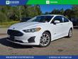 Used 2019 Ford Fusion Hybrid SE Sedan