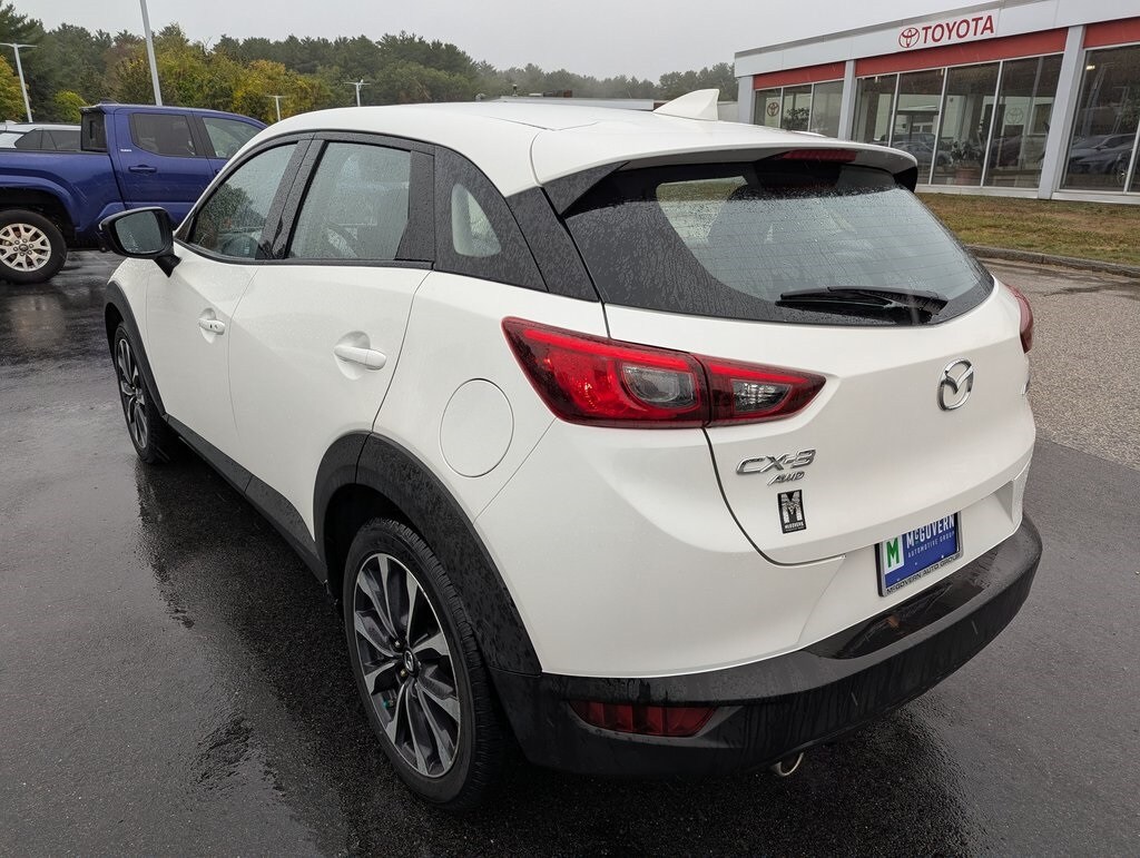 2019 Mazda CX-3 Touring photo 3