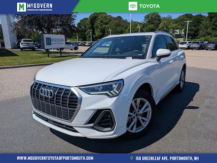 2025 Audi Q3 Premium SUV