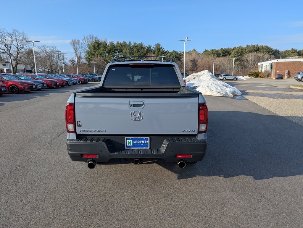 Used 2022 Honda Ridgeline RTL-E Truck