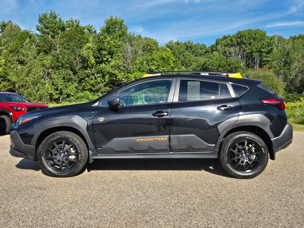 Used 2026 Subaru Crosstrek Wilderness SUV