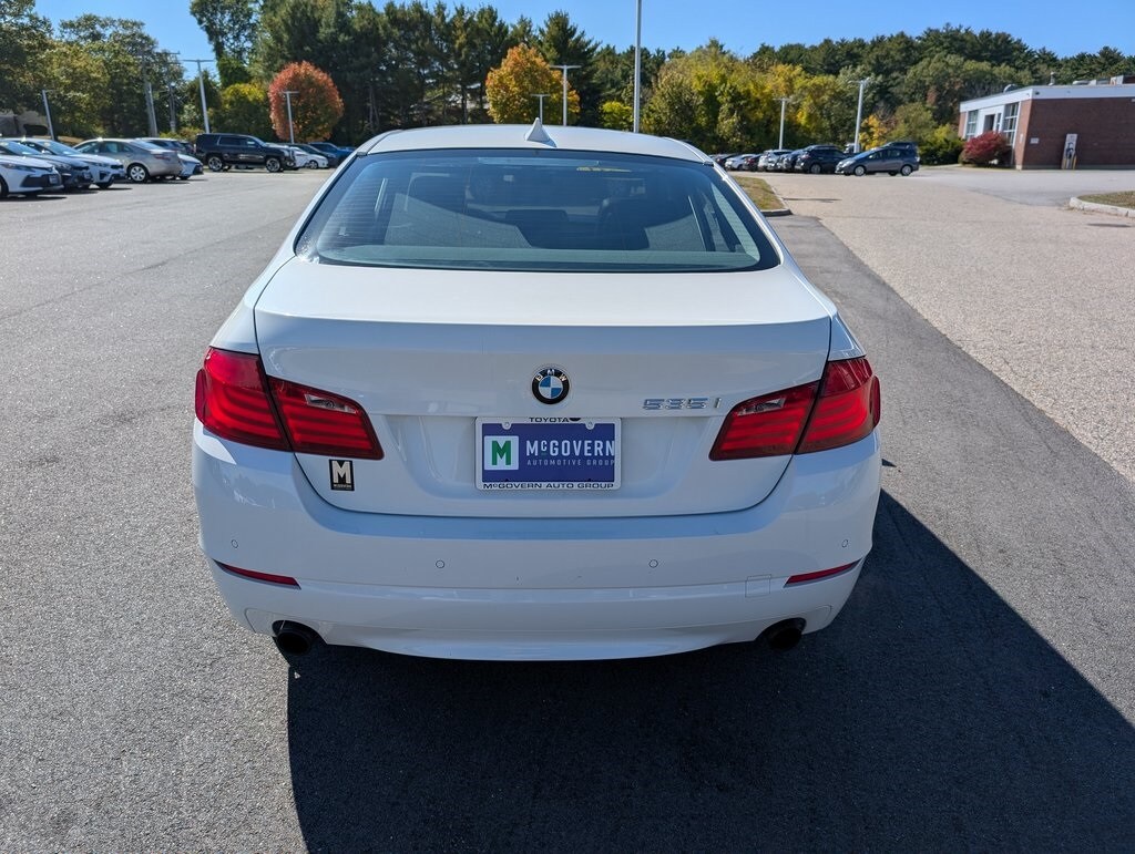 2011 Bmw 535i xDrive photo 4