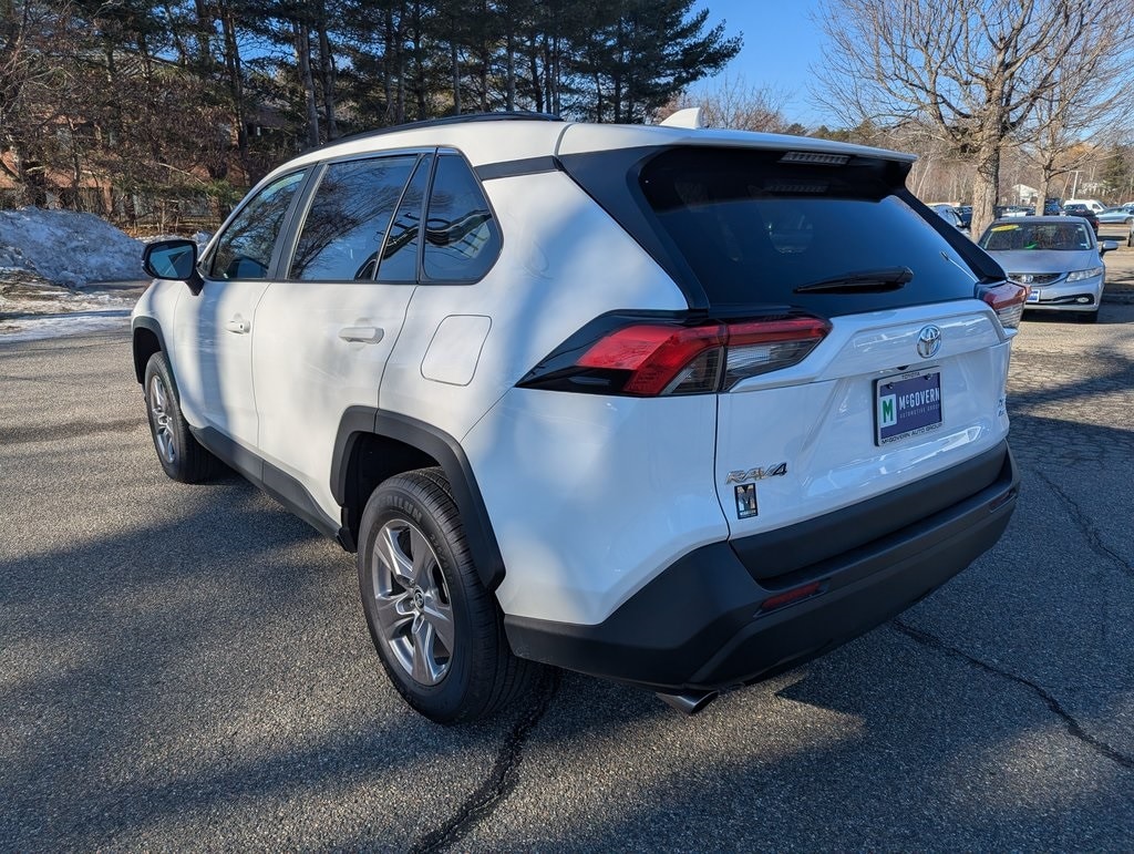 Used 2023 Toyota RAV4 XLE SUV