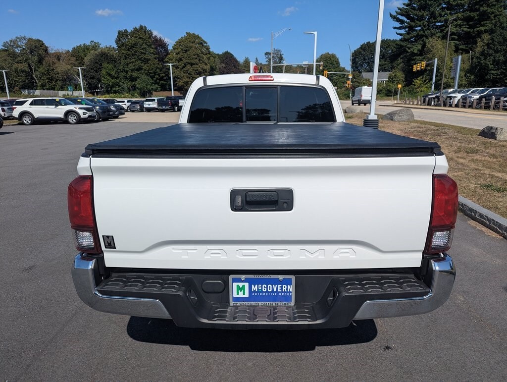 2023 Toyota Tacoma SR5 photo 4