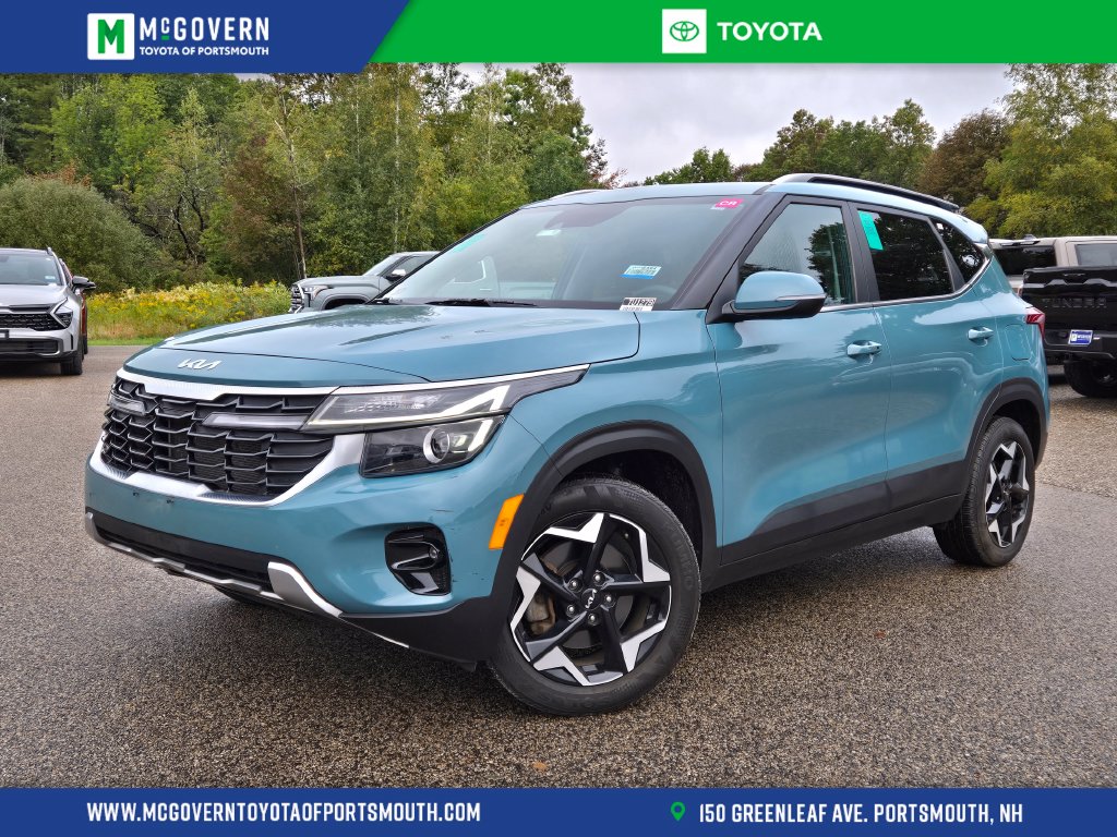 2024 Kia Seltos