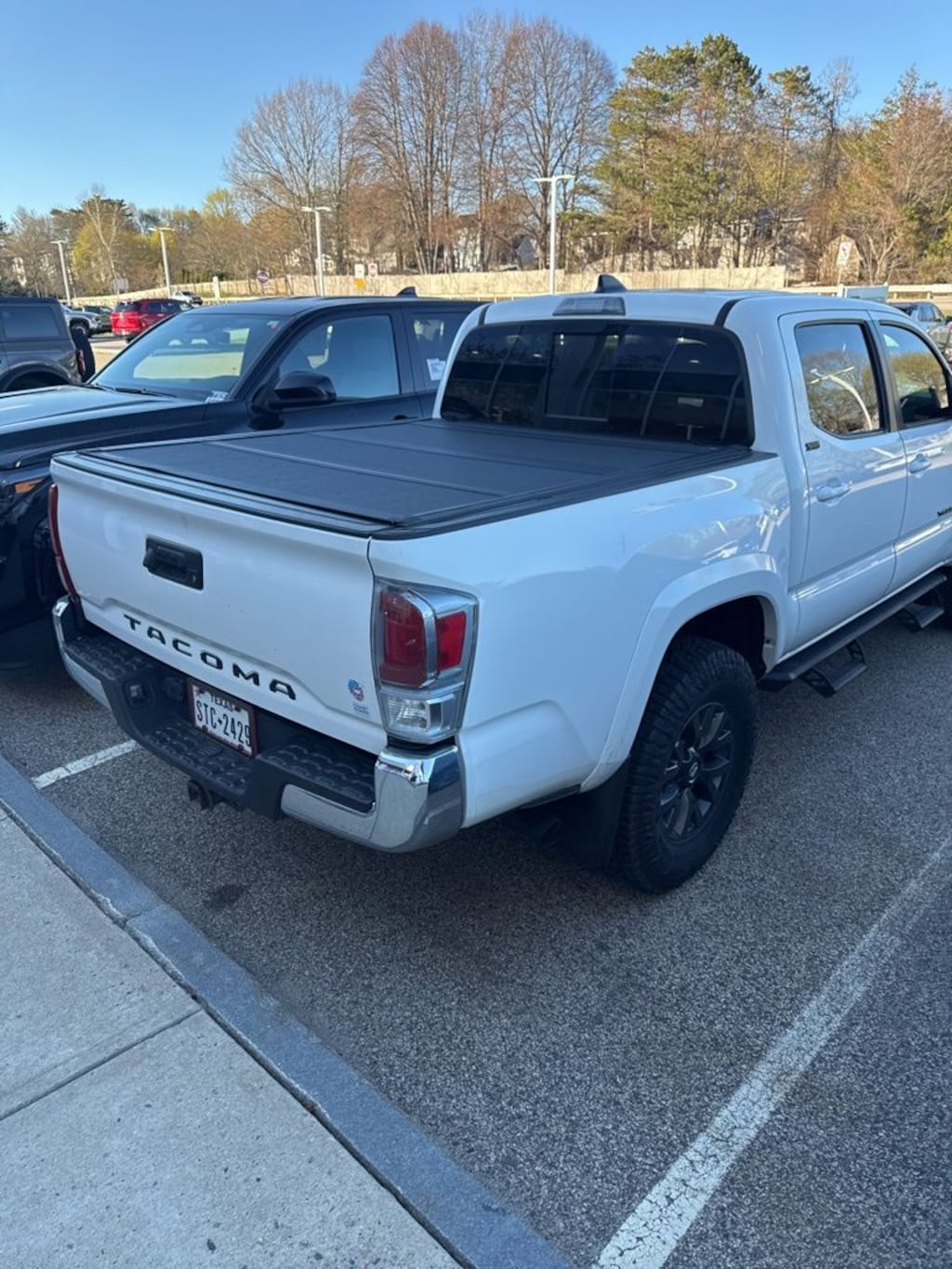 Used 2023 Toyota Tacoma SR5 Truck