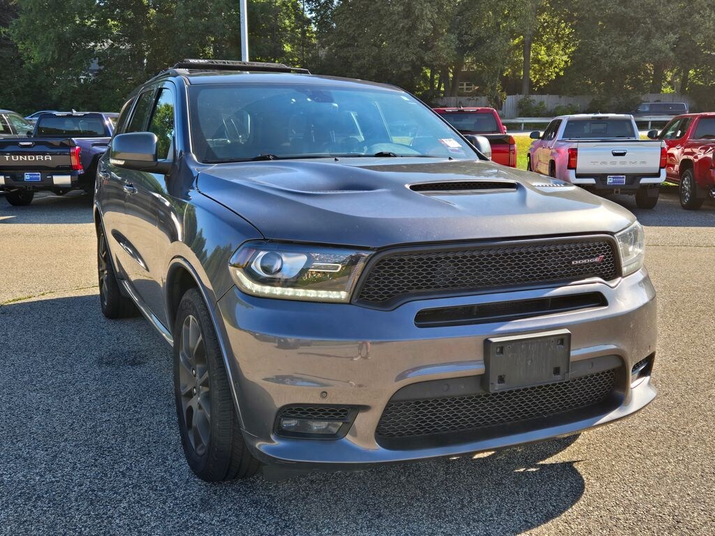 Used 2018 Dodge Durango R/T SUV