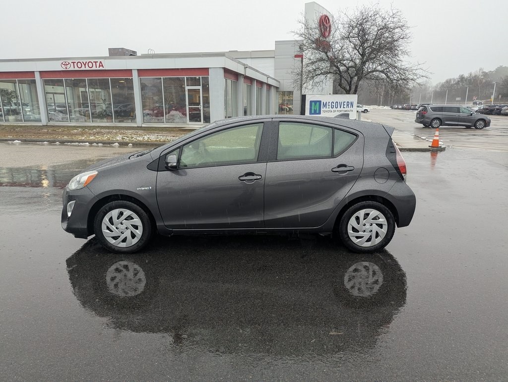 Used 2016 Toyota Prius c Two with VIN JTDKDTB34G1119731 for sale in Portsmouth, NH
