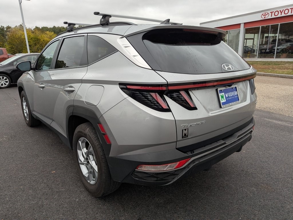 Used 2023 Hyundai Tucson SEL SUV