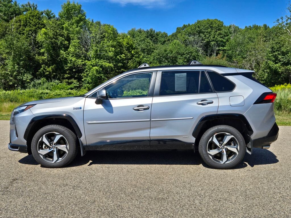 Used 2023 Toyota RAV4 Prime SE SUV