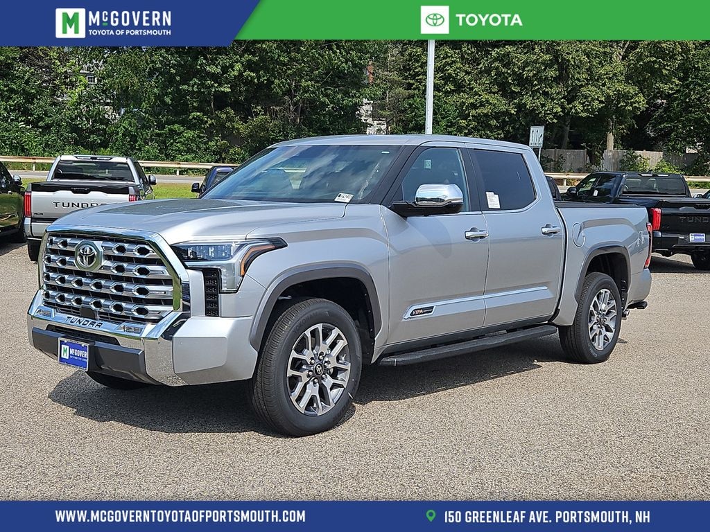 New 2026 Toyota Tundra 1794 Truck CrewMax