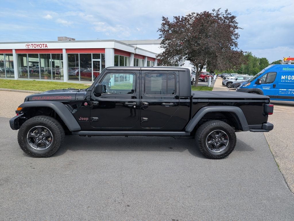 Used 2023 Jeep Gladiator Rubicon Truck