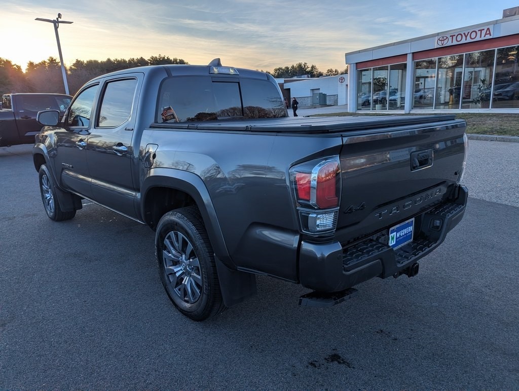 Used 2023 Toyota Tacoma Limited Truck
