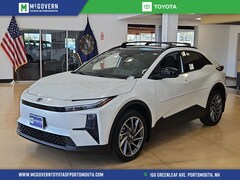 2026 Toyota C-HR XSE SUV