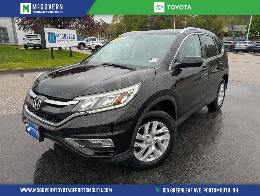2015 Honda CR-V EX-L AWD's photo