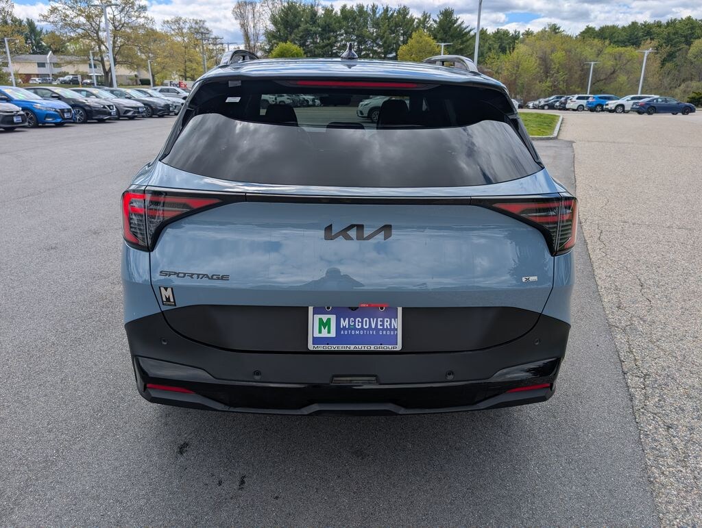Used 2026 Kia Sportage Hybrid X-Line SUV