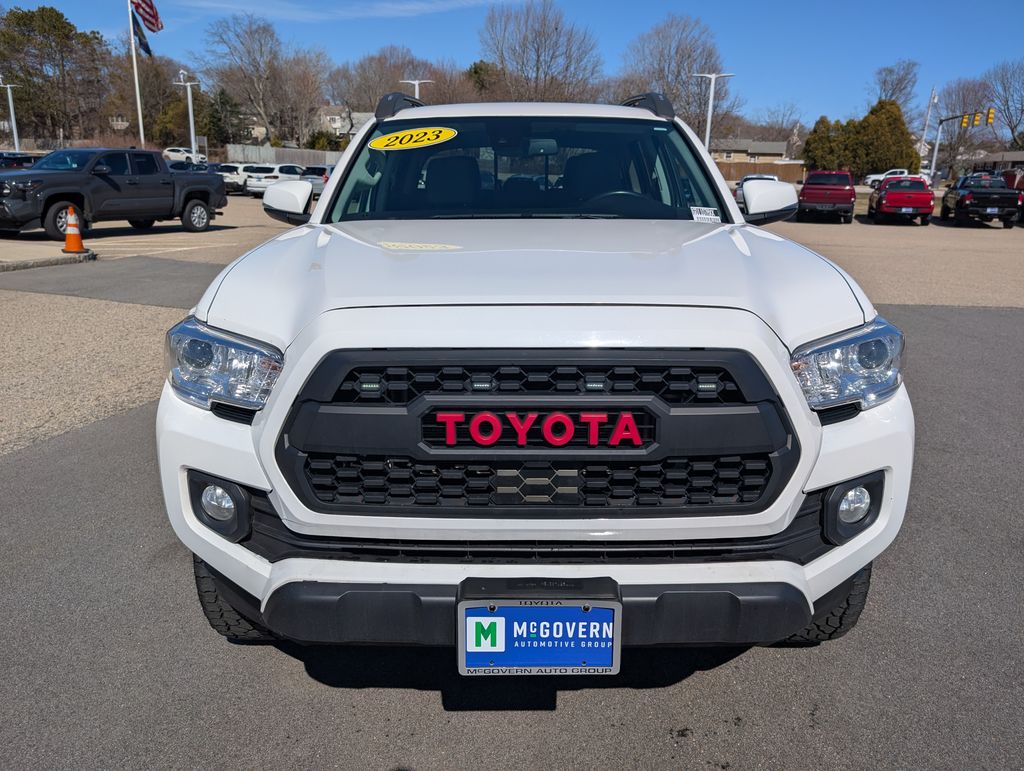 2023 Toyota Tacoma SR5 - Photo 9