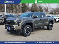 2026 Toyota Tacoma i-FORCE MAX TRD Off Road Truck Double Cab
