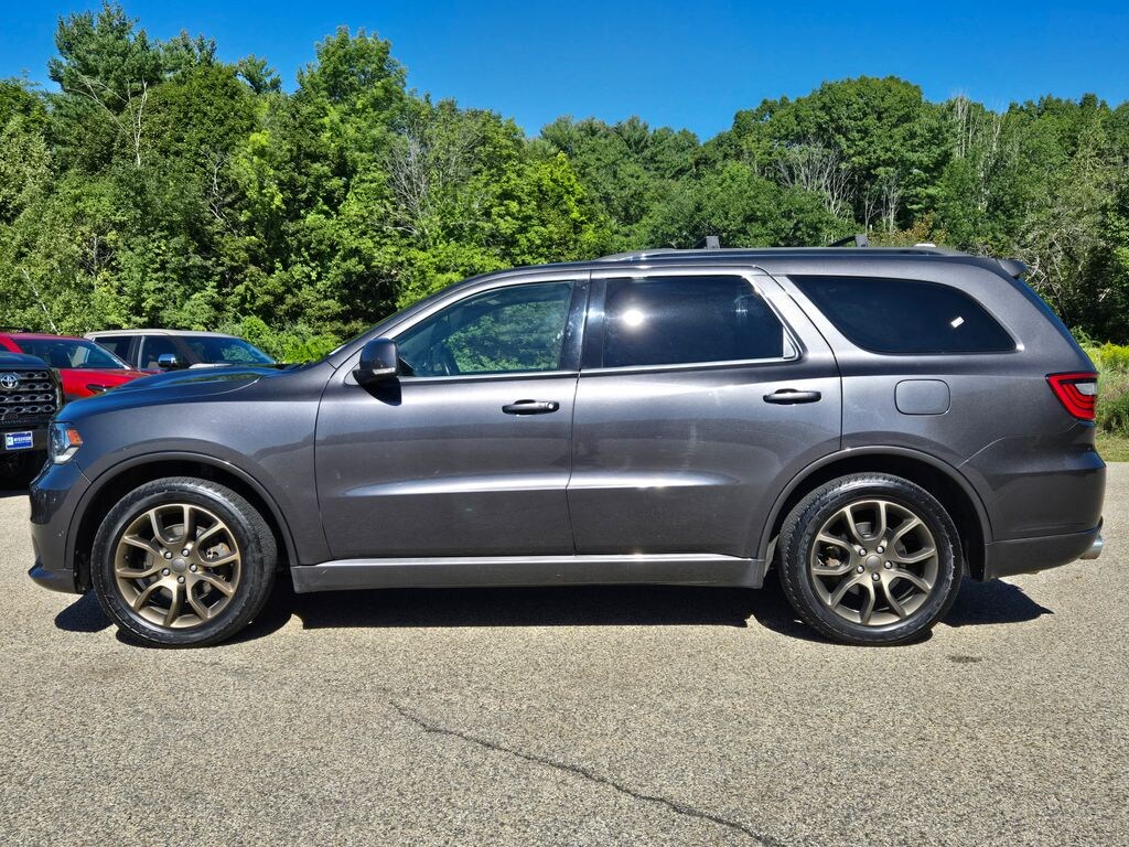 Used 2018 Dodge Durango R/T SUV