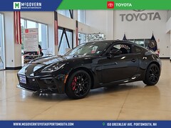 2025 Toyota GR86 Premium Coupe