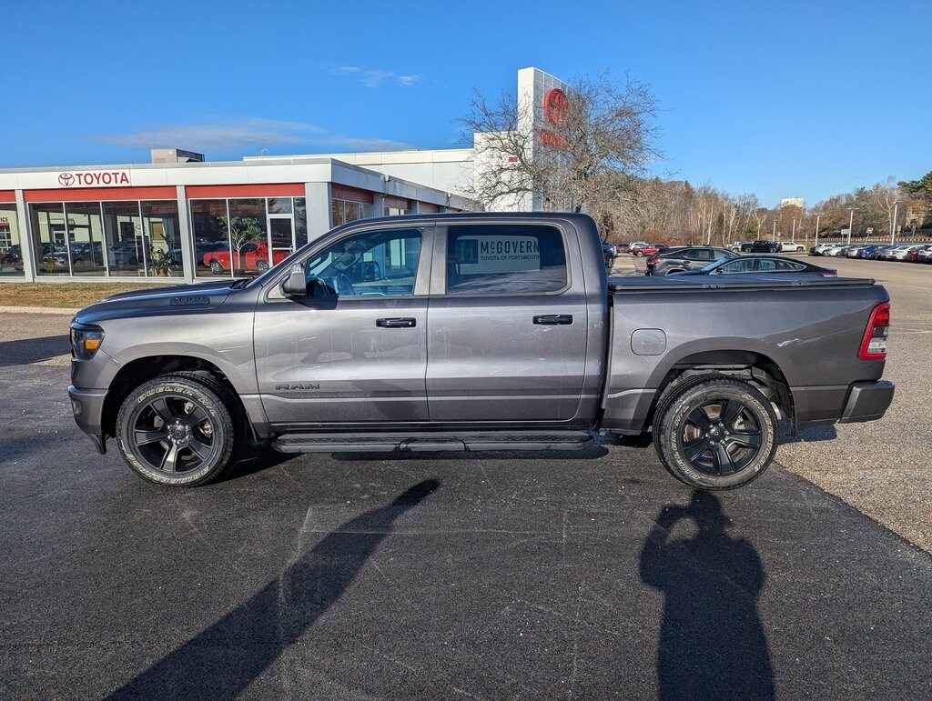 2024 Ram 1500 Big Horn Lone Star photo 2